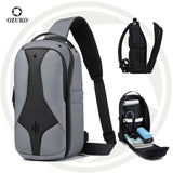 Mochila Ozuko para Hombre Modelo 9735