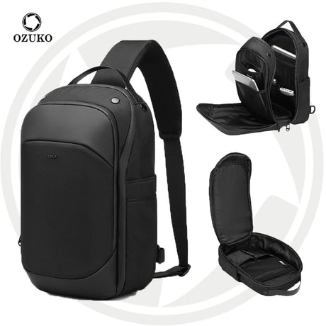 Mochila Ozuko Unisex Modelo 9731