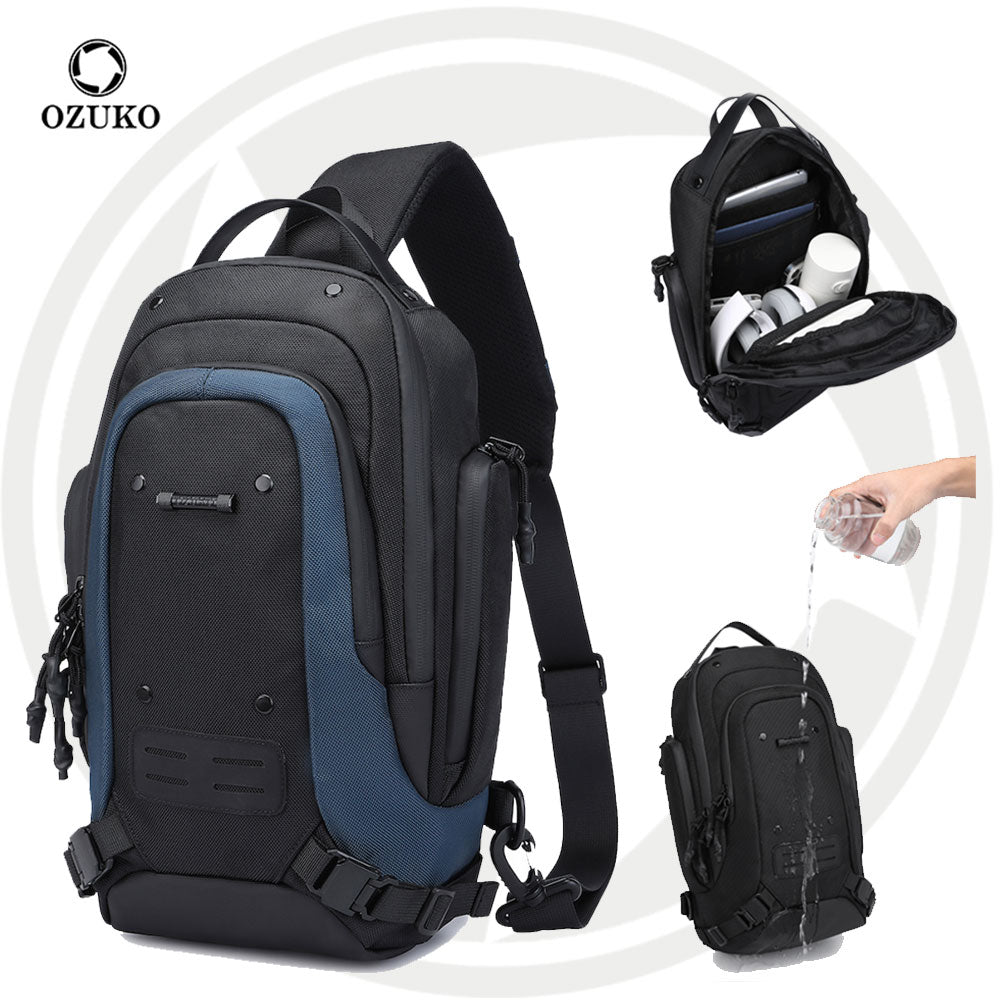 Pechera Ozuko para Hombre Modelo 9740