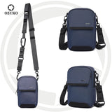 9732 Cangurera Ozuko mini crossbody