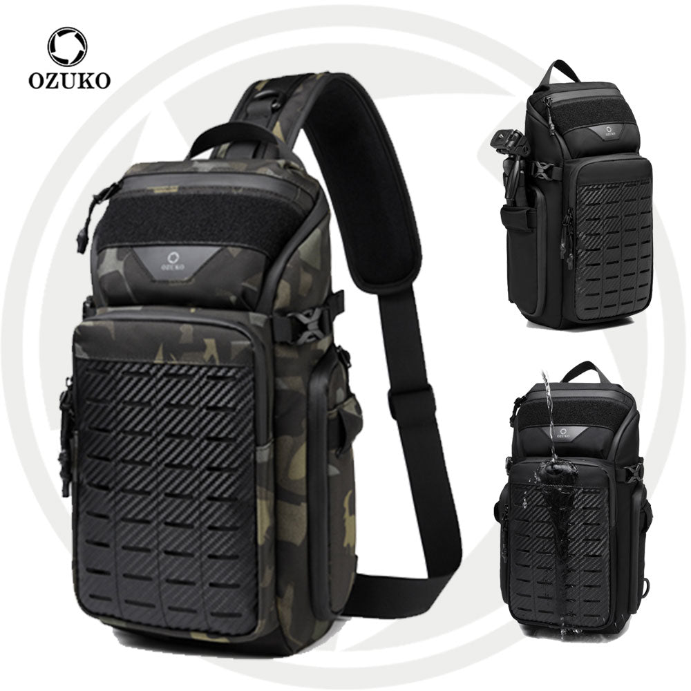 Mochila Ozuko para Hombre Modelo 9680