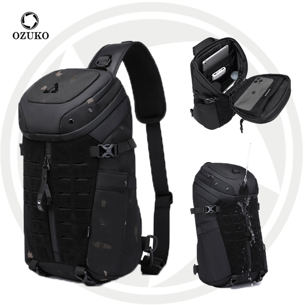 Mochila Ozuko para Hombre Modelo 9730