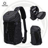 Mochila Ozuko para Hombre Modelo 9730