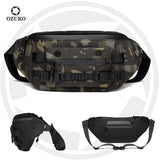 Mariconera Manos Libres Ozuko para Hombre Modelo 9681S