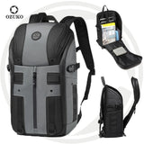 Mochila Ozuko para Hombre Modelo 9697