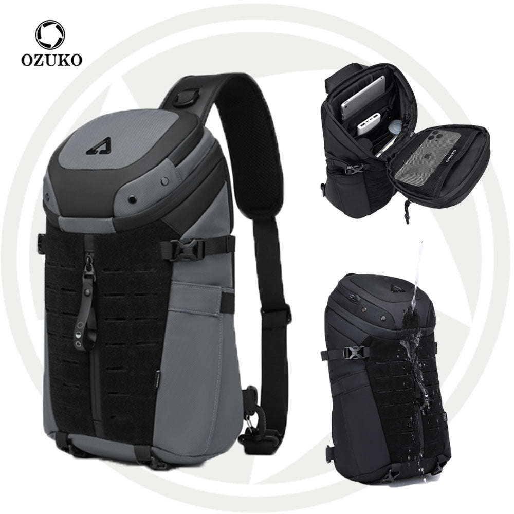 Mochila Ozuko para Hombre Modelo 9730