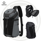 Mochila Ozuko para Hombre Modelo 9730