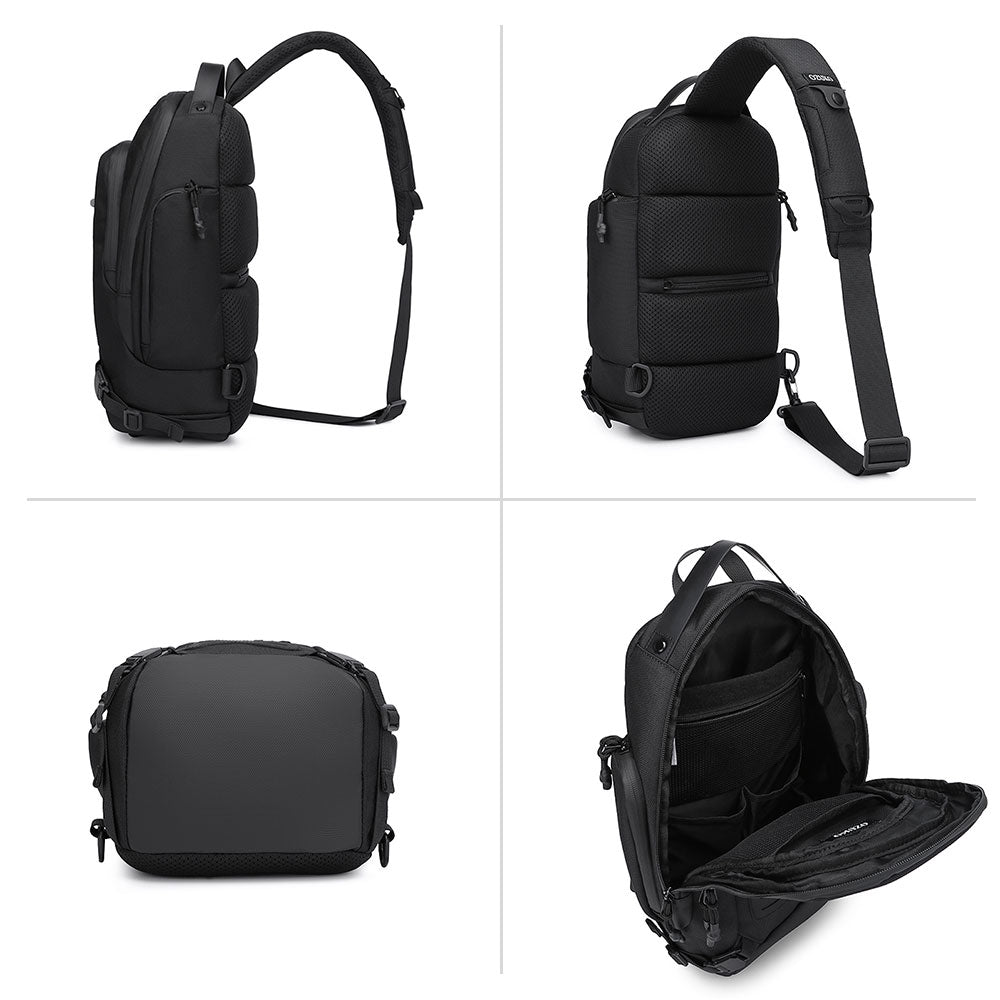 Mochila Ozuko para Hombre Modelo 9740