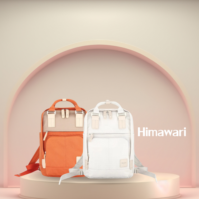 Descubriendo el Universo de las Mochilas Himawari Datos Fascinantes Chilero