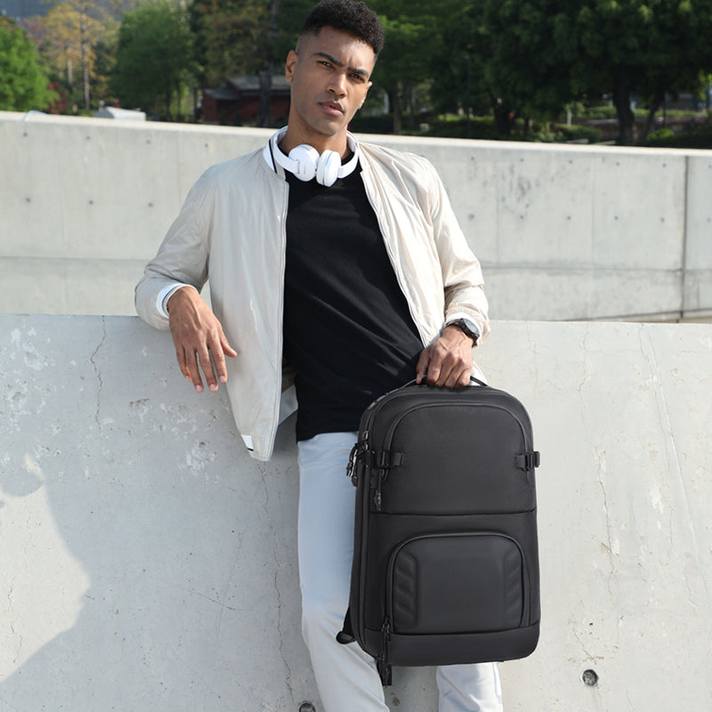 Mochila Ozuko Unisex Modelo 9716