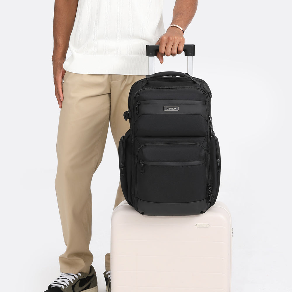 Mochila Ozuko para Hombre Modelo 9770S