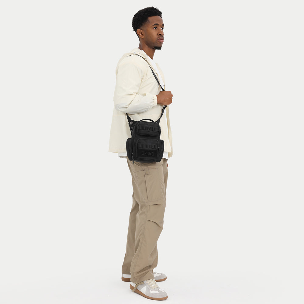 9817 Bolso de Pierna para Ciclismo Ozuko