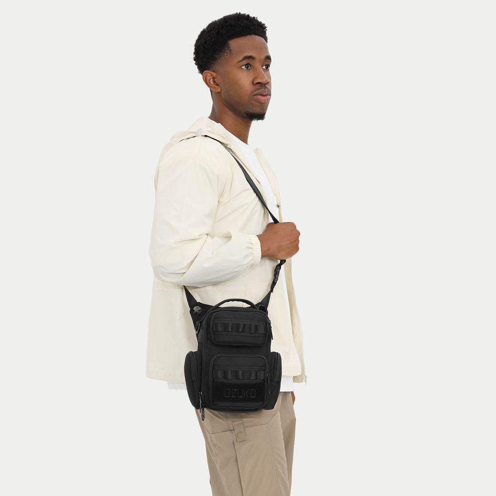9817 Bolso de Pierna para Ciclismo Ozuko