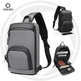 Mochila Ozuko Unisex Modelo 9516