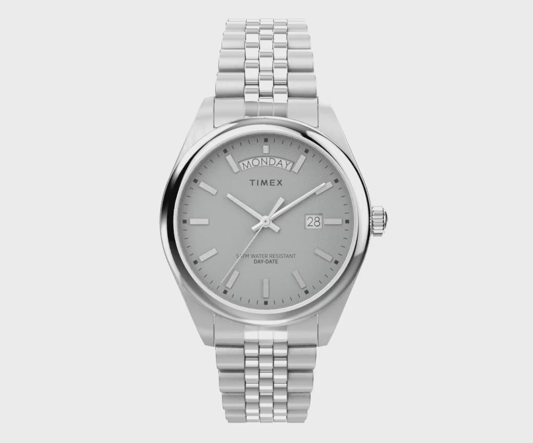 TW2V67900 Reloj Timex Legacy de hombre correa de metal