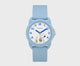 TW2Y51100 Reloj Timex Peanuts Youth Spring Snoopy Juvenil correa de caucho