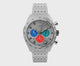 TW2V42400 Reloj Timex Waterbury de hombre correa de metal