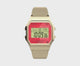 TW2V19200 Reloj Timex T80 unisex correa de metal 34 mm
