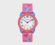 TW2Y59700 Reloj Timex Teacher Corazon y mariposas infantil banda de silicona