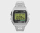 TW2V74200 Reloj Timex T80 unisex correa de metal 36 mm