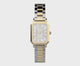 TW2Y01300 Reloj Timex Dress de dama pulsera de metal