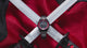 AW0145-02W Reloj Citizen Here comes Deadpool Marvel Edition de caballero cuero