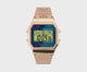 TW2V19600 Reloj Timex T80 unisex correa de metal 34 mm