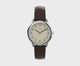 TW2V69000 Reloj Timex Easy Reader de dama correa de piel 30 mm