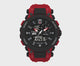 TW5M53000 Reloj Timex UFC de hombre correa de silicona