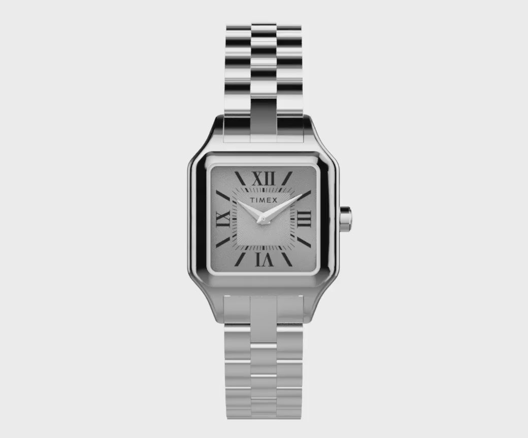 TW2Y23800 Reloj Timex Addison de mujer correa de metal