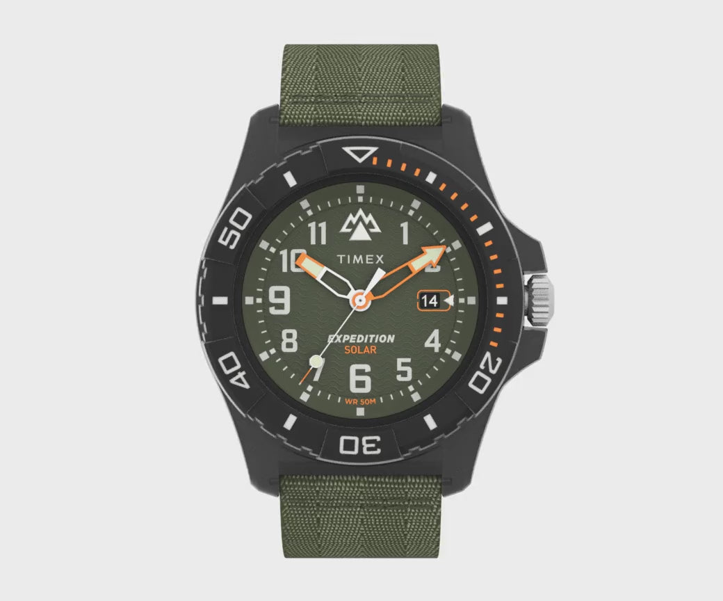 TW2V40400 Reloj Timex Expedition de hombre correa de tela