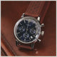 TW2W10200 Timex Marlin reloj de hombre correa de piel