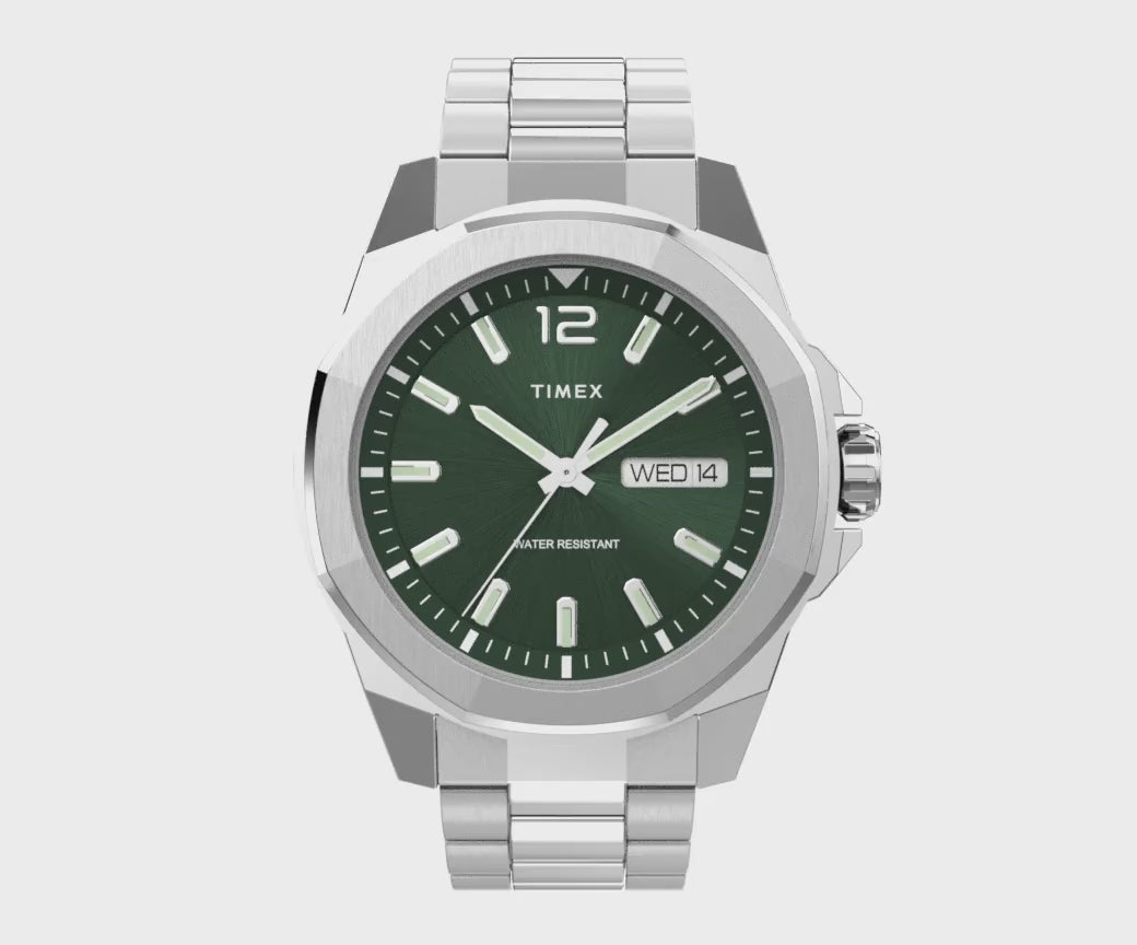 TW2W13900 Reloj Timex Essex de hombre correa de metal
