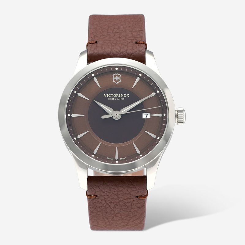 241805 Reloj Victorinox Análogo para Hombre pulsera de Cuero