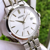 SRPH85K1 Reloj Seiko Análogo para Hombre pulsera de Metal