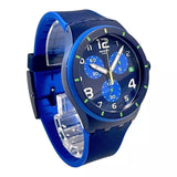 SUSN409 Reloj Swatch Análogo para Hombre pulsera de Caucho