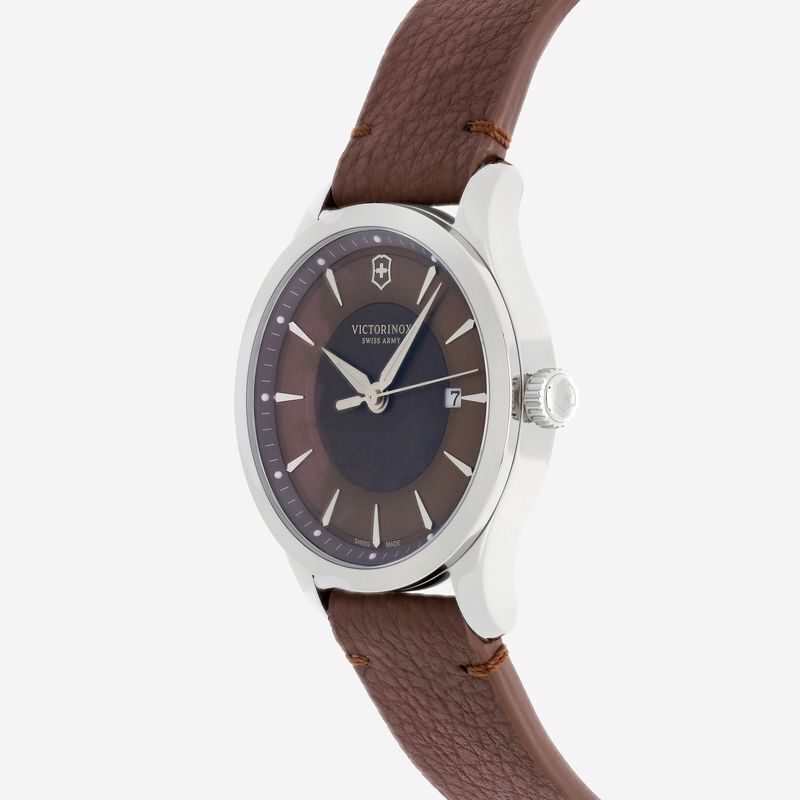 241805 Reloj Victorinox Análogo para Hombre pulsera de Cuero