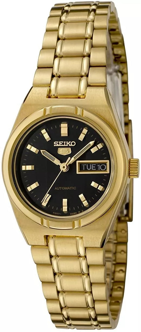 SYM602K1 Reloj Seiko Análogo para Mujer pulsera de Metal