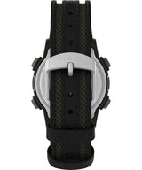 TW4B28700 Reloj Timex Digital Unisex pulsera de Tela