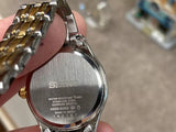 SWR070P1 Reloj Seiko Clasico Análogo para Mujer pulsera de Metal