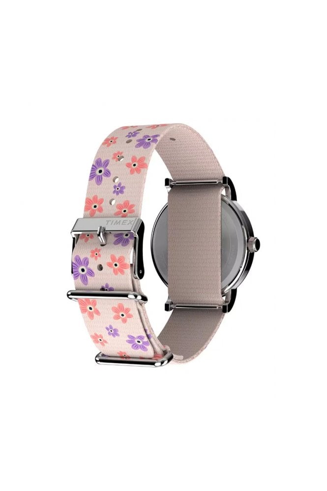 TW2W33200 Reloj Timex Análogo para Mujer pulsera de Tela