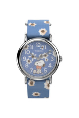 TW2W33300 Reloj Timex Análogo para Mujer pulsera de Tela