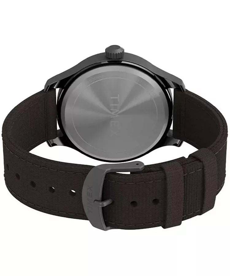 TW4B30900 Reloj Timex Análogo para Hombre pulsera de Tela