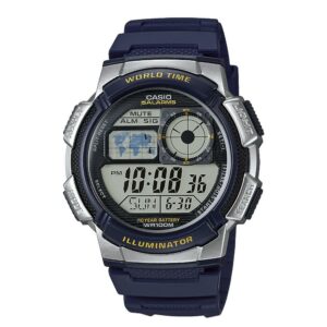 Reloj Casio AE-1000W-2AV Digital Hombre Pulsera Caucho