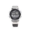 Reloj Casio AE-1000WD-1AV Digital Hombre Pulsera Metal Foto adicional 1