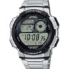 Reloj Casio AE-1000WD-1AV Digital Hombre Pulsera Metal