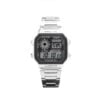 Reloj Casio AE-1200WHD-1AV Digital Hombre Pulsera Metal Foto adicional 3