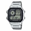 Reloj Casio AE-1200WHD-1AV Digital Hombre Pulsera Metal