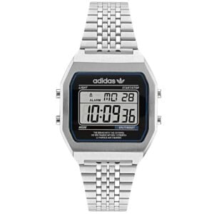 Reloj Adidas AOST22072 Digital Unisex Pulsera Metal