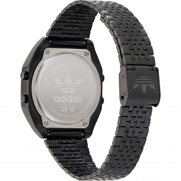 Reloj Adidas AOST22073 Digital Unisex Pulsera Metal Foto adicional 1